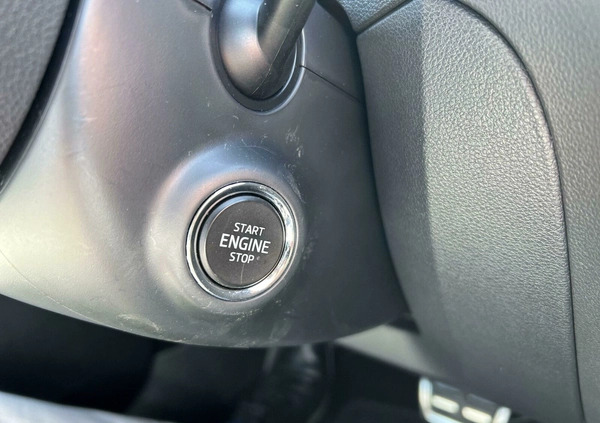 Skoda Octavia cena 109900 przebieg: 98711, rok produkcji 2019 z Ciężkowice małe 529